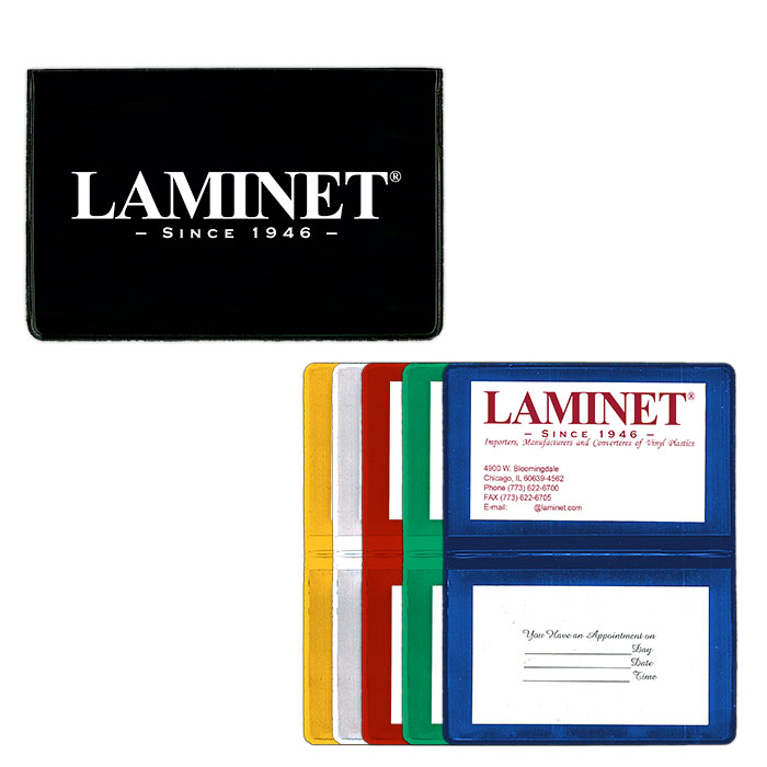 Lottery Ticket Holders – Lamco Laminetline Advertising 2023 Catalog