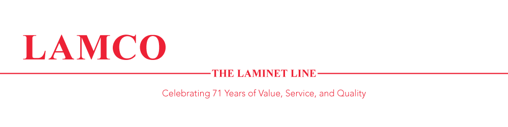 Lamco Laminetline Advertising 2024 Catalog